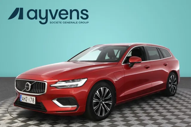 Volvo V60 2023