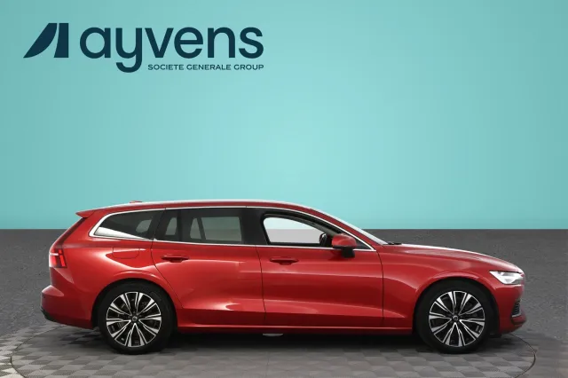 Volvo V60 T6 AWD Long Range Core aut 2023, kuva 3/12