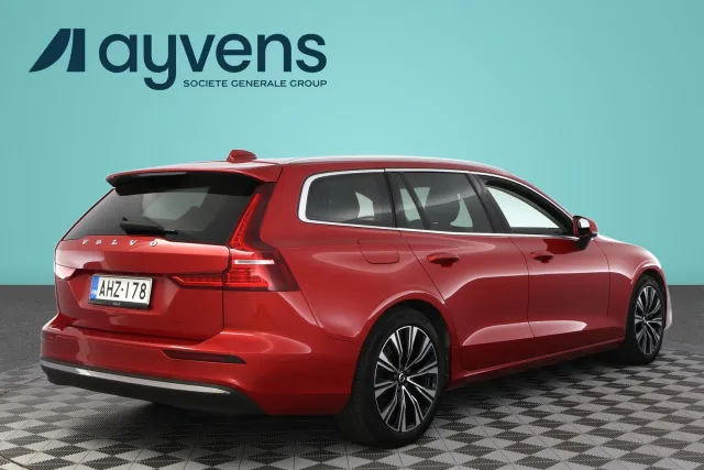 Volvo V60 T6 AWD Long Range Core aut 2023, kuva 4/12