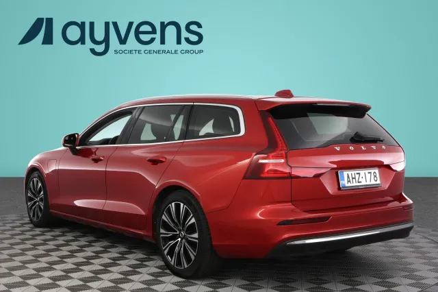Volvo V60 T6 AWD Long Range Core aut 2023, kuva 5/12