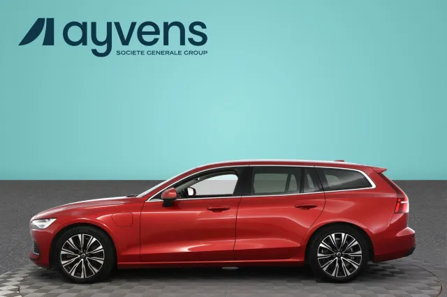 Volvo V60 T6 AWD Long Range Core aut 2023, kuva 6/12
