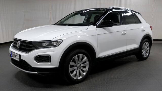 Volkswagen T-Roc 2019