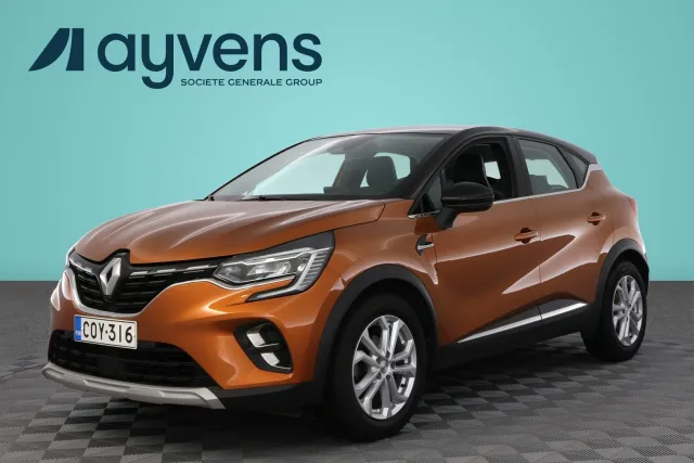 Renault Captur 2021