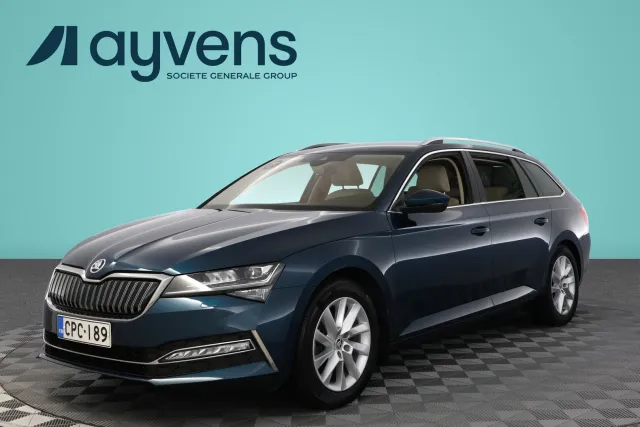 Skoda Superb 2021