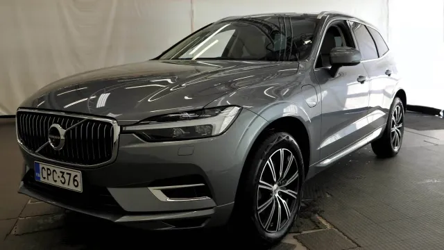Volvo XC60 2021