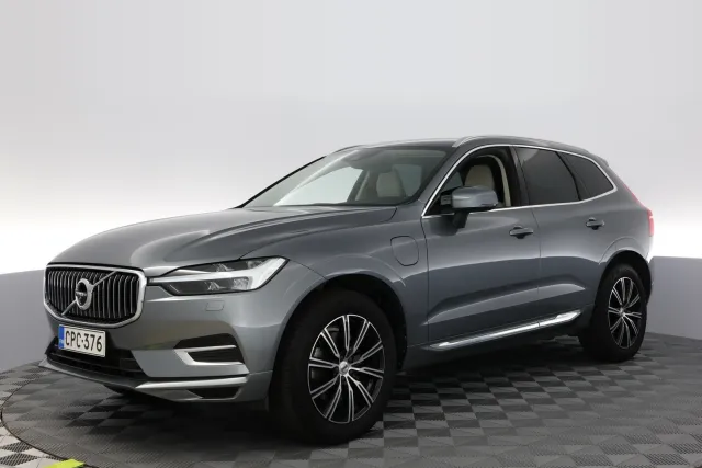 Volvo XC60 2021