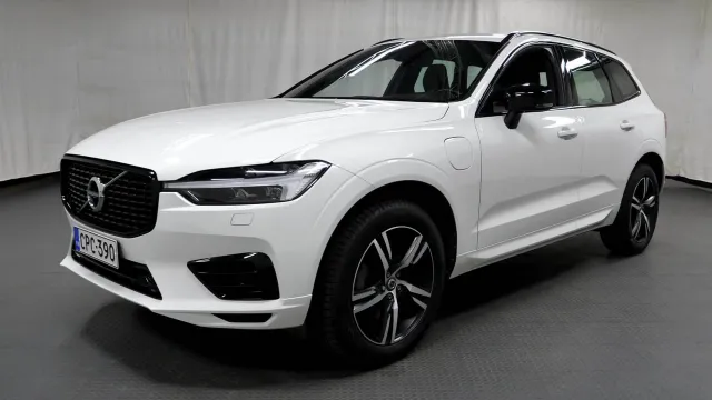 Volvo XC60 2021