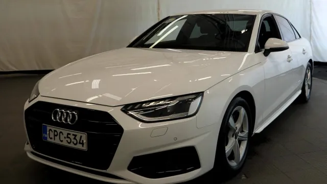 Audi A4 2021