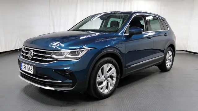 Volkswagen Tiguan 2021
