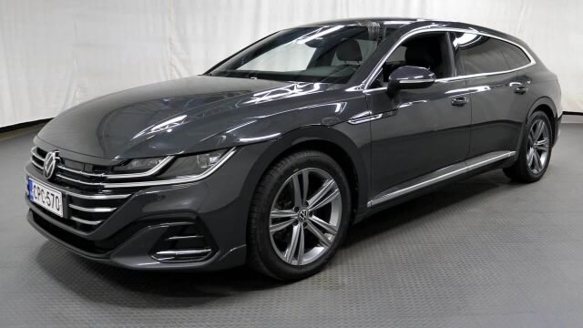 Volkswagen Arteon 2021