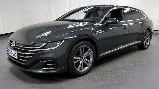 Volkswagen Arteon 2021