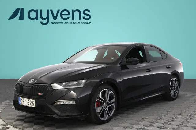 Skoda Octavia 2021