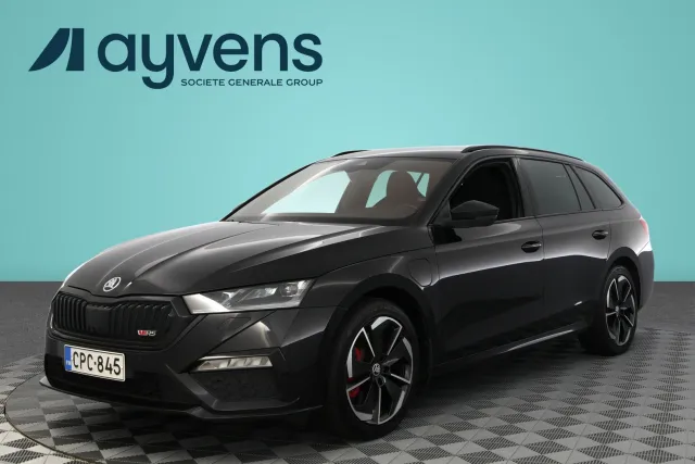 Skoda Octavia 2021