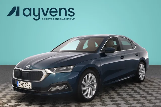 Skoda Octavia 2021