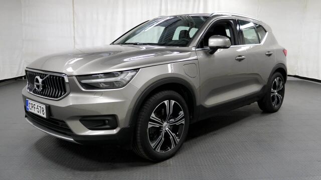 Volvo XC40 2021