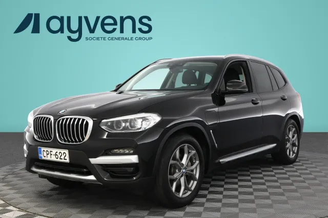 BMW X3 2021