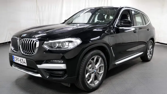 BMW X3 2021
