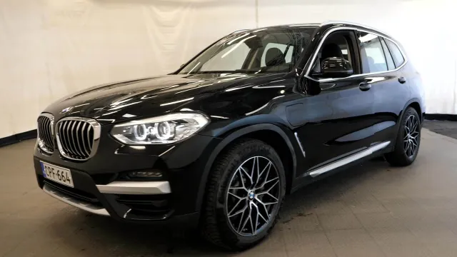 BMW X3 2021