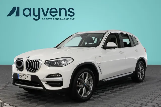 BMW X3 2021