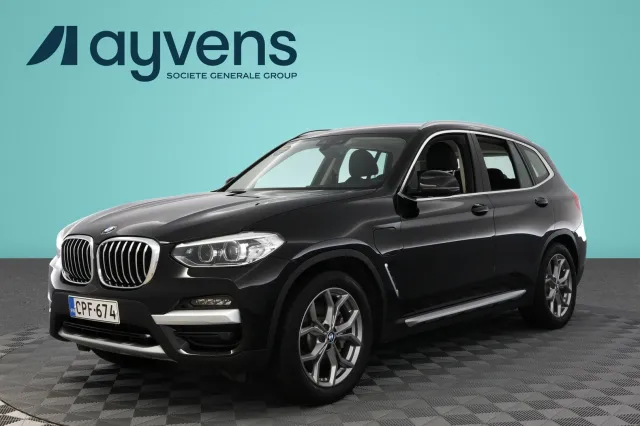 BMW X3 2021