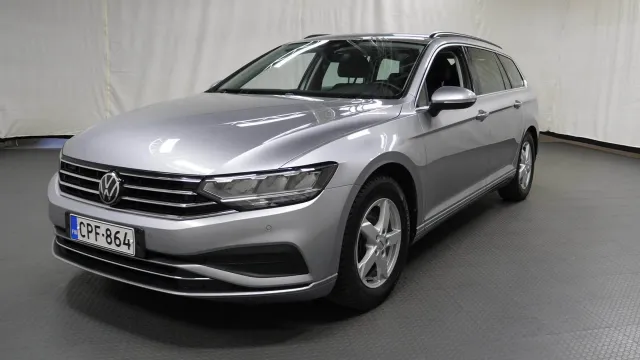 Volkswagen Passat 2021