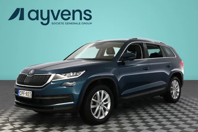 Skoda Kodiaq 2021