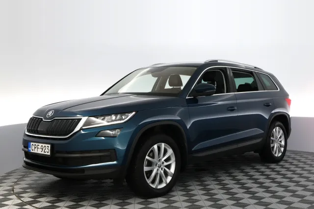 Skoda Kodiaq 2021