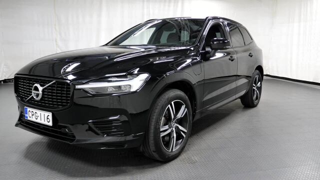 Volvo XC60 2021
