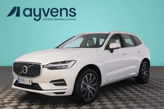 Volvo XC60 2021