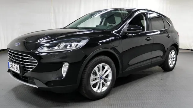 Ford Kuga 2021