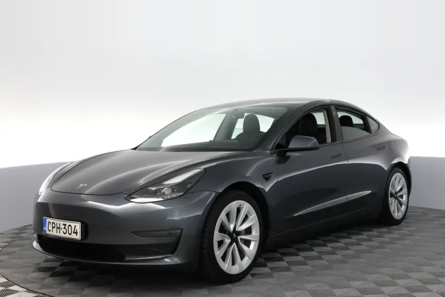 Tesla Model 3 2021
