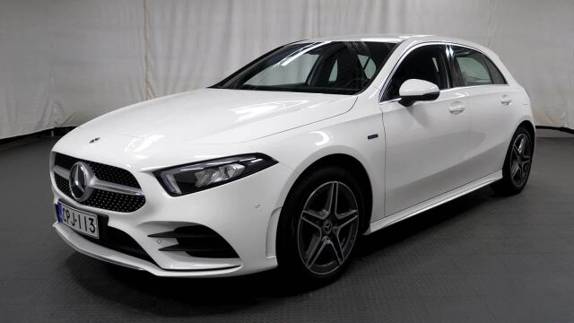 Mercedes-Benz A 2021