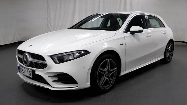 Mercedes-Benz A 2021