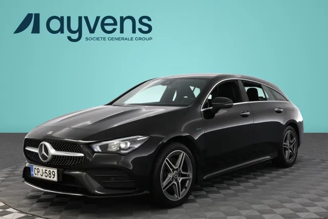 Mercedes-Benz CLA 2021