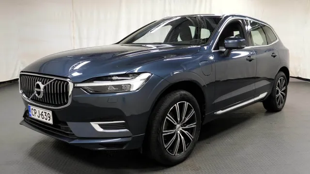 Volvo XC60 2021