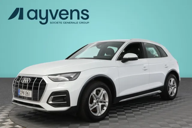 Audi Q5 2021