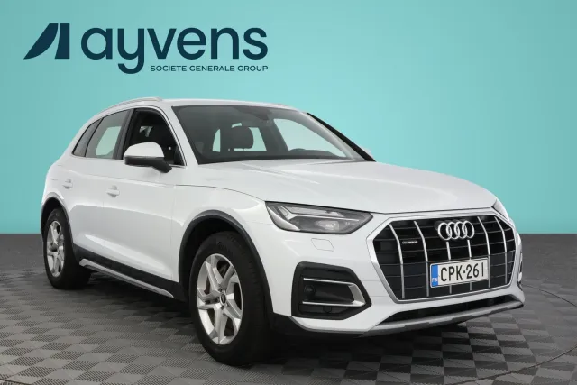 Audi Q5 2021, kuva 2/12