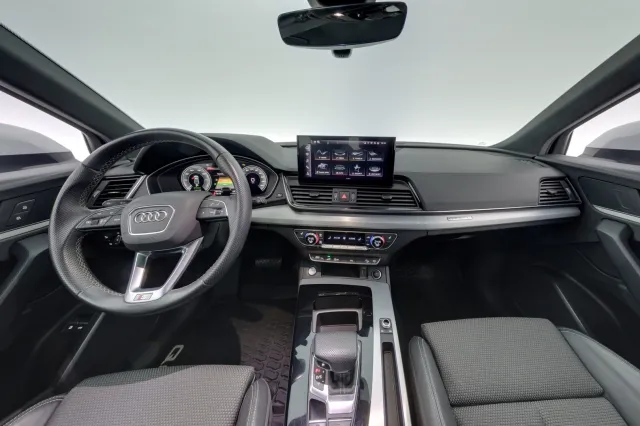 Audi Q5 2021, kuva 7/12