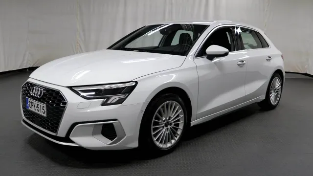 Audi A3 2021