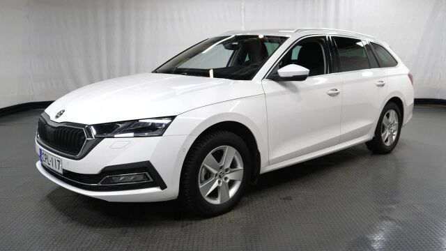 Skoda Octavia 2021