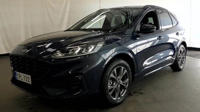 Ford Kuga 2021