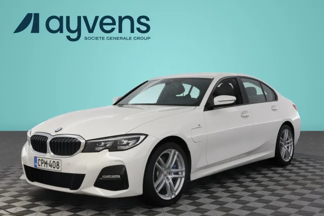 BMW 330 2021