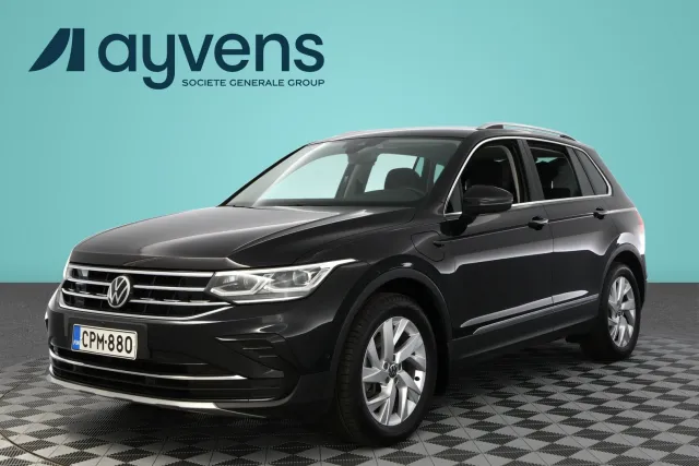 Volkswagen Tiguan 2021