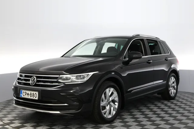 Volkswagen Tiguan 2021