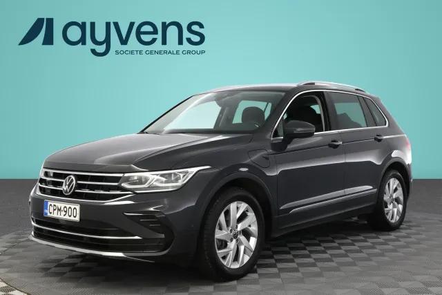 Volkswagen Tiguan 2021