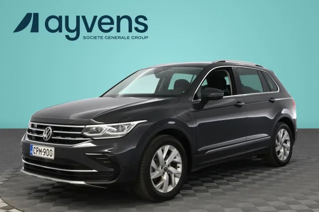 Volkswagen Tiguan 2021