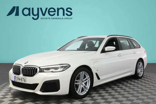 BMW 530 2021