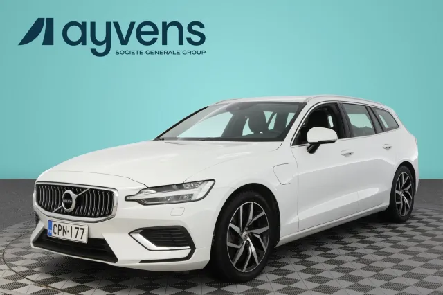 Volvo V60 2021