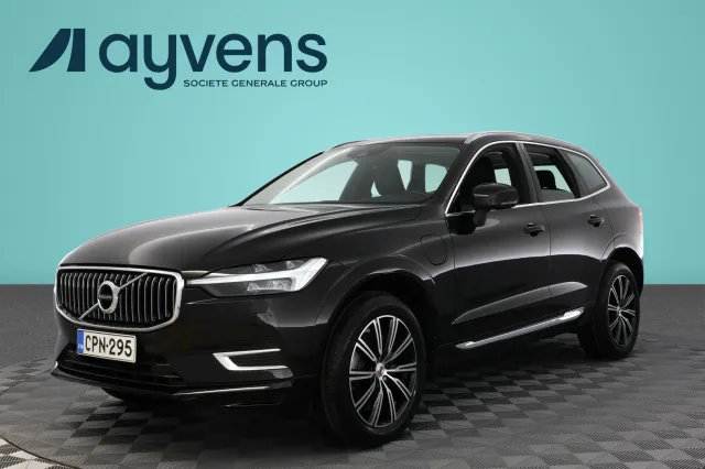 Volvo XC60 2021