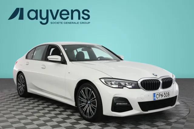 BMW 330 2021, kuva 2/12